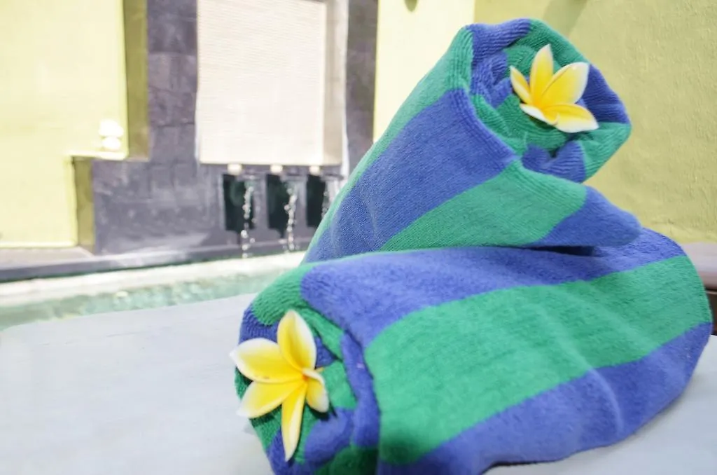 Jas Green Villas And Spa Seminyak