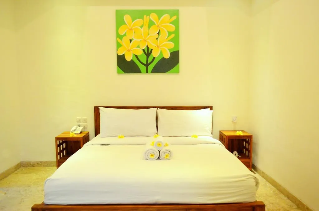 Jas Green Villas And Spa Seminyak  Indonesia