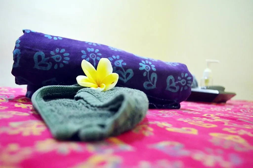Jas Green Villas And Spa Seminyak